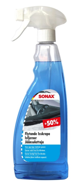 331400 SONAX Flytande Isskrapa +50%