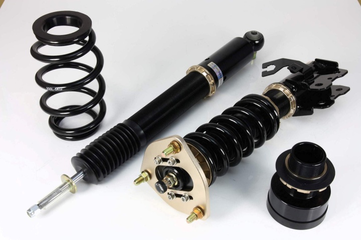 BC-D-22-BR-RA S12 84-87 Coilovers BC-Racing BR Typ RA