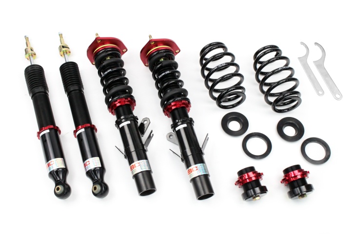 BC-K-12-V1-VN RCZ FWD T75 10-13 BC-Racing Coilovers V1 Typ VN