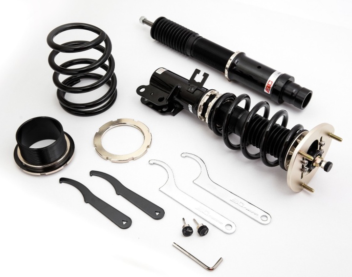 BC-L-18-BR-RA SWIFT  88-03 Coilovers BC-Racing BR Typ RA