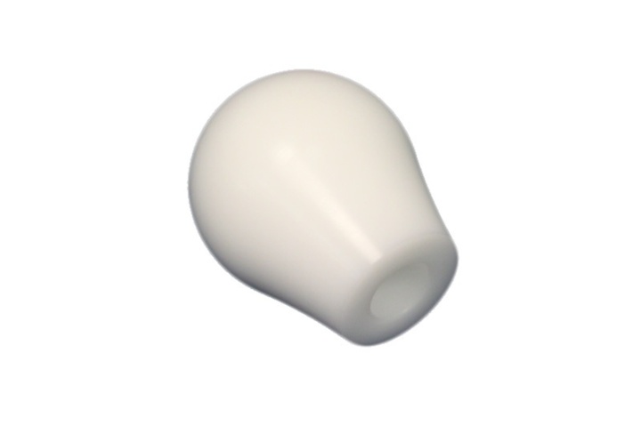 TS-UNI-108aw Universal 12x1.25 Delrin ”Tear Drop” Växelspaksknopp Torque Solution