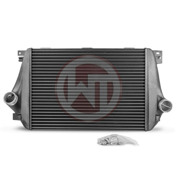 wgt200001131 VW Amarok 3,0 TDI Comp. Intercooler Kit Wagnertuning