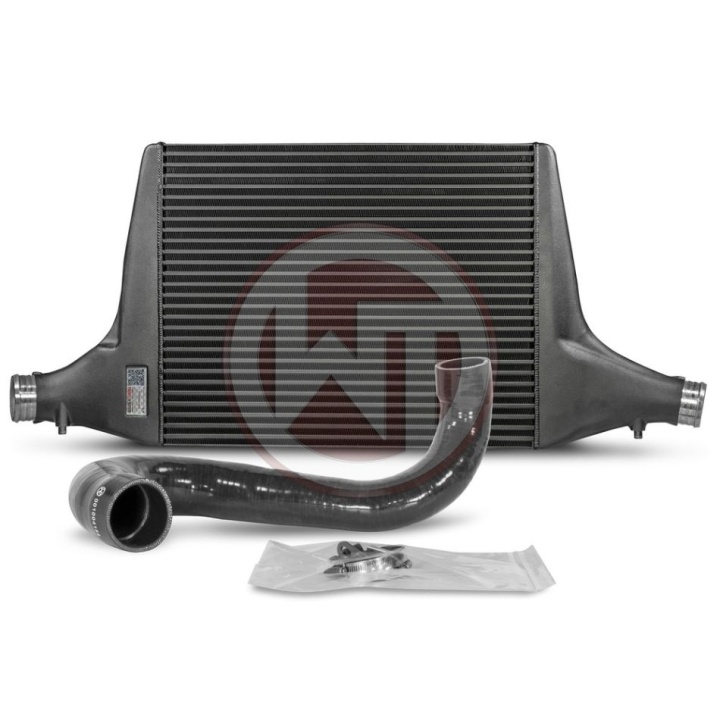 wgt200001156 Audi A6 C8 3,0TDI 18+ Competition Intercooler Kit Wagner Tuning