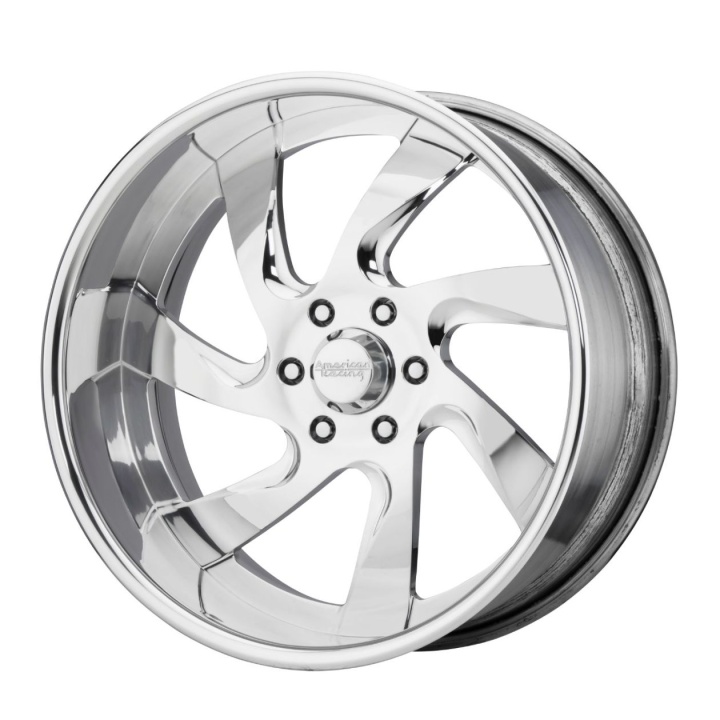 wlp-VF532228XXL American Racing Forged Vf532 22X8.5 ETXX BLANK 72.60 Polished - Left Directional