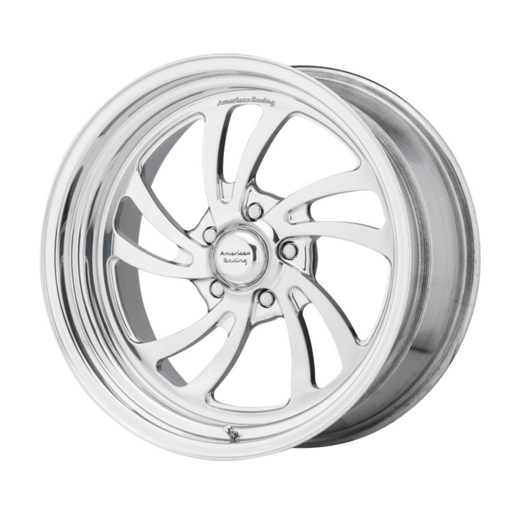 wlp-VF536514XXL American Racing Forged Vf536 15X14 ETXX BLANK 72.60 Polished - Left Directional