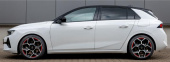 Opel Astra CC L 2022+ Sänkningssats 30mm H&R