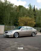 BMW X5M Typ F95 2020+ Sänkningssats 35mm H&R