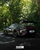 Audi RS7 2019+ Sänkningssats H&R