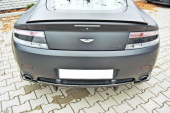 Aston Martin V8 Vantage 2004+ Bakre Sidoextensions Maxton Design