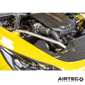 ATIKKIA1 Kia Stinger GT 3.3L V6 2018+ Insugskit Sportluftfilter AirTec (4)