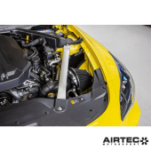 ATIKKIA1 Kia Stinger GT 3.3L V6 2018+ Insugskit Sportluftfilter AirTec (5)