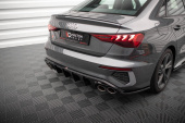 Audi S3 Sedan 8Y 2020+ Diffuser V.1 Maxton Design