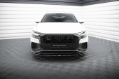 Audi SQ8 / Q8 S-Line Mk1 2018-2023 Frontsplitter V.1 Maxton Design
