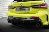 BMW 1 F40 M-Pack / M135i 2019+ Diffuser (För dubbla Singelutblås) V.3 Maxton Design 
