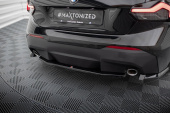 BMW 2 Coupe G42 2021+ Bakre Splitter / Diffuser Maxton Design