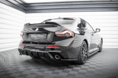BMW 2 Coupe G42 2021+ Bakre Sidoextensions V.3 Maxton Design