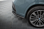 BMW X1 M-Sport U11 2022+ Bakre Splitter / Diffuser Maxton Design