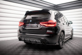 BMW X3 G01 2017-2021 Vingextension V.1 Maxton Design