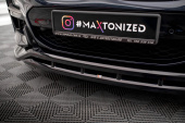 BMW X4 M-Pack G02 2018-2021 Frontsplitter V.2 Maxton Design 