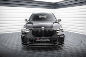 BMW X5 M-Pack G05 2018-2023 Frontläpp / Frontsplitter V.2 Maxton Design