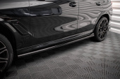 BMW X6 M F96 2020+ Sidoextensions V.1 Maxton Design