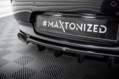 BMW Z4 M-Sport E89 LCI 2013-2018 Diffuser V.1 Maxton Design