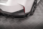 BMW 2-Serie Coupe M-Paket G42 2021+ Street Pro Bakre Sidoextensions + Spliters V.1 Maxton Design