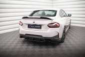 BMW 2-Serie Coupe M-Paket G42 2021+ Street Pro Bakre Sidoextensions V.1 Maxton Design