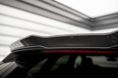 Audi RS6 C8 2019+ Kolfiber Komplett Splitterkit Maxton Design