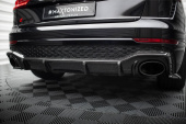 Audi RSQ8 Mk1 2019- Kolfiber Diffuser Maxton Design