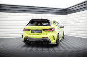 BMW M135I F40 2019+ Kolfiber Vinge / Vingextension Maxton Design