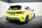 BMW 1 F40 M-Pack/ M135I 2019+ Kolfiber Bakre Sidoextensions Maxton Design
