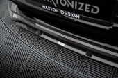 Audi RSQ8 Mk1 2019- Kolfiber Frontläpp / Frontsplitter Maxton Design