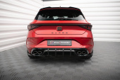 Cupra Leon Hatchback Mk1 2020+ Bakre Sidoextensions V.2 Maxton Design