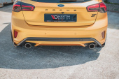Ford Focus ST MK4 2019+ Bakre Sidoextensions V.2 Maxton Design