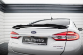 Ford Mondeo Sport Mk5 Facelift  2019-2022 / Fusion Sport Mk2 Facelift 2019-2020 Vinge / Vingextension V.1 Maxton Design