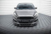 Ford S-Max ST-Line Mk2 2014-2019 Frontläpp / Frontsplitter V.1 Maxton Design