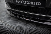 Ford S-Max ST-Line Mk2 2014-2019 Frontläpp / Frontsplitter V.1 Maxton Design