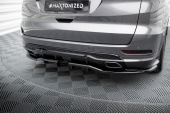 Ford S-Max ST-Line Mk2 2014-2019 Bakre Splitter / Diffuser Maxton Design