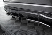 Ford S-Max ST-Line Mk2 2014-2019 Bakre Splitter / Diffuser Maxton Design