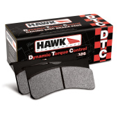 HB110G.775 DTC-60 type (20 mm) Bromsbelägg (HB110) Hawk Performance (1)