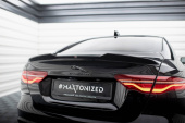 Jaguar XE X760 Facelift 2019+ Vingextension 3D Maxton Design