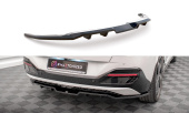 Kia EV6 GT-Line 2021+ Bakre Splitter (Med Splitters) V.1 Maxton Design
