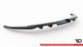 Kia EV6 GT-Line 2021+ Bakre Splitter (Med Splitters) V.1 Maxton Design