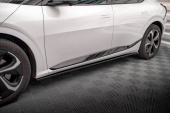 Kia EV6 GT-Line 2021+ Sidoextensions V.1 Maxton Design