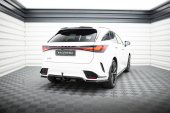 Lexus RX F-Sport Mk5 2022+ Övre Vingextension V.1 Maxton Design