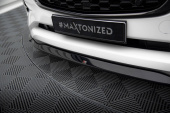 Mazda CX-60 Mk1 2022+ Frontläpp / Frontsplitter V.2 Maxton Design