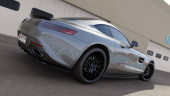 Mercedes-AMG GT / GT S C190 2014-2023 Diffuser V.1 Maxton Design