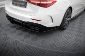 Mercedes-Benz C-Klass AMG-Line (inkl. C43) W206 2021- Bakre Sidoextensions V.1 Maxton Design