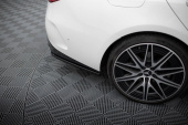 Mercedes-Benz C-Klass AMG-Line (inkl. C43) W206 2021- Bakre Sidoextensions V.1 Maxton Design